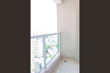 varanda de apartamento à venda com 2 quartos, 74m² em Vila Osasco, Osasco