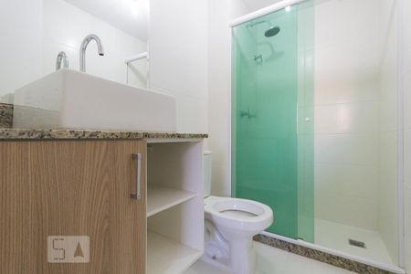 Apartamento para alugar com 65m², 2 quartos e 1 vagaBanheiro da Suíte