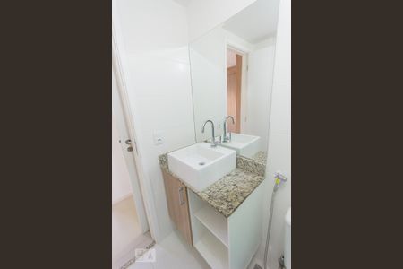 Apartamento para alugar com 65m², 2 quartos e 1 vagaBanheiro da Suíte