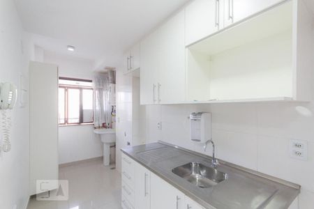 Apartamento para alugar com 65m², 2 quartos e 1 vagaCozinha e Área de Serviço