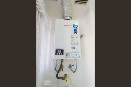 Apartamento para alugar com 65m², 2 quartos e 1 vagaAquecedor