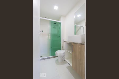 Apartamento para alugar com 65m², 2 quartos e 1 vagaBanheiro Social