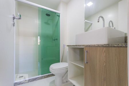 Apartamento para alugar com 65m², 2 quartos e 1 vagaBanheiro Social