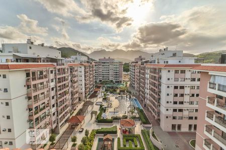 Apartamento para alugar com 65m², 2 quartos e 1 vagaFachada