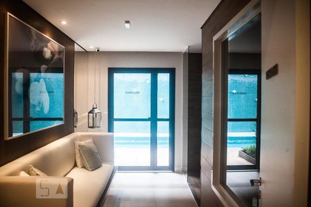 Studio para alugar com 25m², 1 quarto e sem vaga Studio para alugar com 25m², 1 quarto e sem vagaÁrea comum