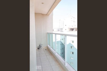 Varanda de apartamento à venda com 3 quartos, 78m² em Vila Osasco, Osasco