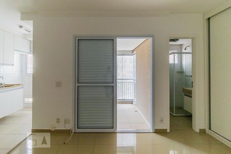 Studio - Varanda de apartamento para alugar com 1 quarto, 36m² em Bela Vista, São Paulo