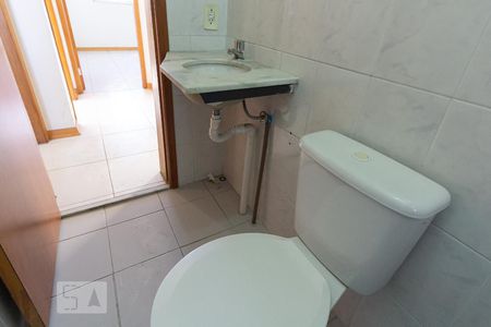 Apartamento à venda com 72m², 3 quartos e 1 vagaBanheiro Social