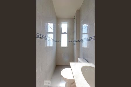 Apartamento à venda com 72m², 3 quartos e 1 vagaBanheiro da Suíte