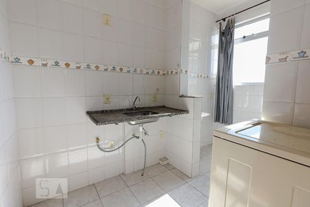 Apartamento à venda com 72m², 3 quartos e 1 vagaCozinha