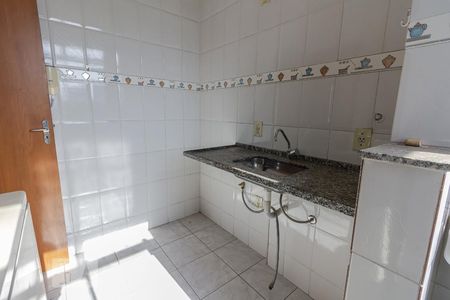 Apartamento à venda com 72m², 3 quartos e 1 vagaCozinha