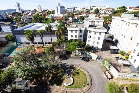 Apartamento à venda com 72m², 3 quartos e 1 vagaVista do Quarto 2