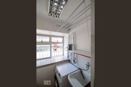 Apartamento para alugar com 57m², 1 quarto e 1 vagaÁrea de Serviço