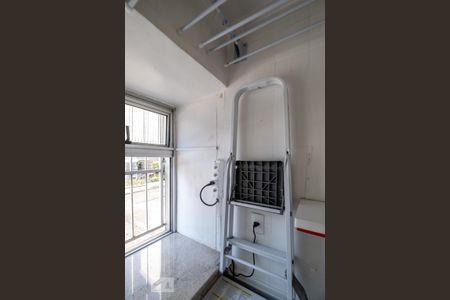 Apartamento para alugar com 57m², 1 quarto e 1 vagaÁrea de Serviço