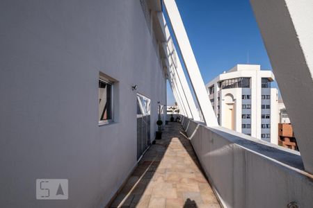 Apartamento para alugar com 57m², 1 quarto e 1 vagaCobertura