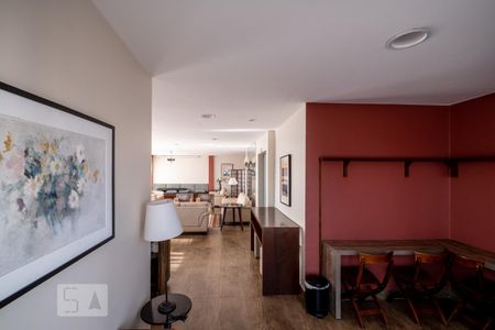 Apartamento para alugar com 57m², 1 quarto e 1 vagaSalão de Festas