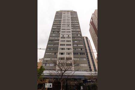 Apartamento para alugar com 57m², 1 quarto e 1 vaga Apartamento para alugar com 57m², 1 quarto e 1 vagaFachada