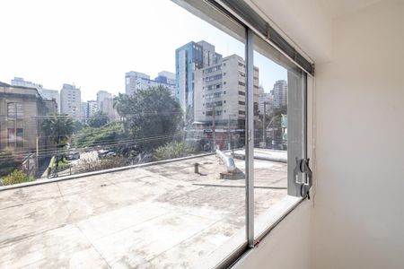 Apartamento para alugar com 57m², 1 quarto e 1 vagaSala