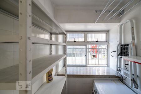 Apartamento para alugar com 57m², 1 quarto e 1 vagaÁrea de Serviço