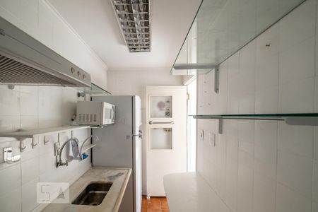 Apartamento para alugar com 57m², 1 quarto e 1 vagaCozinha