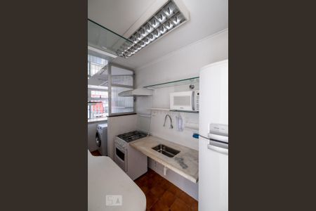 Apartamento para alugar com 57m², 1 quarto e 1 vagaCozinha
