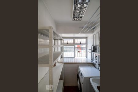 Apartamento para alugar com 57m², 1 quarto e 1 vagaÁrea de Serviço
