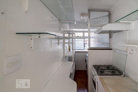 Apartamento para alugar com 57m², 1 quarto e 1 vagaCozinha