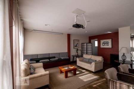 Apartamento para alugar com 57m², 1 quarto e 1 vagaSalão de Festas