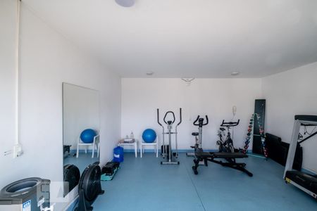 Apartamento para alugar com 57m², 1 quarto e 1 vagaAcademia