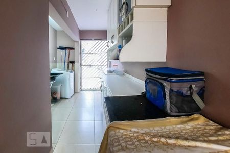 Casa à venda com 450m², 4 quartos e 6 vagasÁrea de Serviço