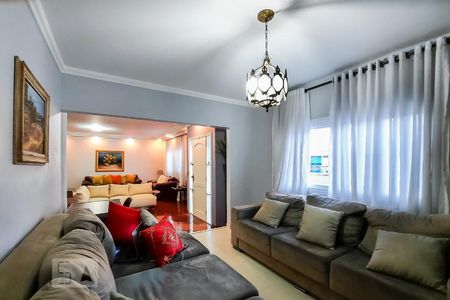 Sala de casa à venda com 4 quartos, 450m² em Nova Petrópolis, São Bernardo do Campo