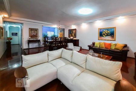 Sala de casa à venda com 4 quartos, 450m² em Nova Petrópolis, São Bernardo do Campo