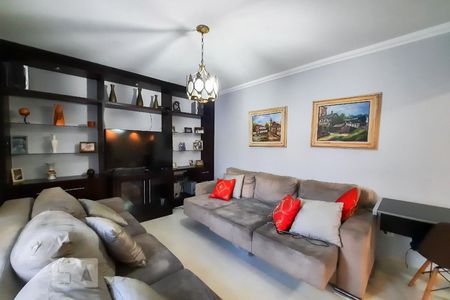 Sala de casa à venda com 4 quartos, 450m² em Nova Petrópolis, São Bernardo do Campo