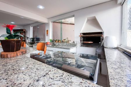 Casa à venda com 450m², 4 quartos e 6 vagasÁrea Gourmet