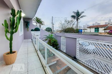 Casa à venda com 450m², 4 quartos e 6 vagasVaranda