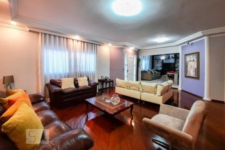 Sala de casa à venda com 4 quartos, 450m² em Nova Petrópolis, São Bernardo do Campo