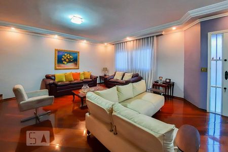 Sala de casa à venda com 4 quartos, 450m² em Nova Petrópolis, São Bernardo do Campo