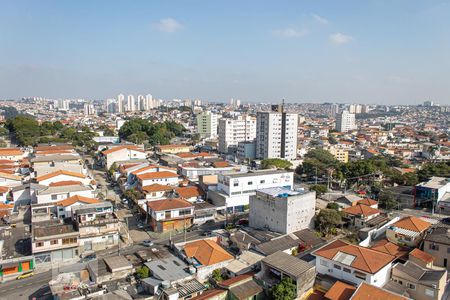Varanda 1 - vista de apartamento à venda com 3 quartos, 148m² em Vila Osasco, Osasco