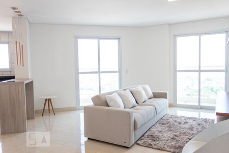 Sala de apartamento à venda com 3 quartos, 148m² em Vila Osasco, Osasco