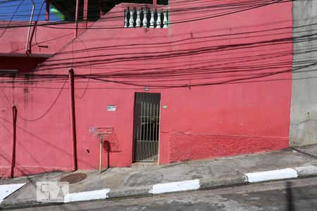 Casa à venda com 50m², 1 quarto e sem vagaFachada