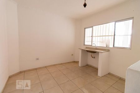 Cozinha de casa à venda com 1 quarto, 50m² em Santo Antônio, Osasco
