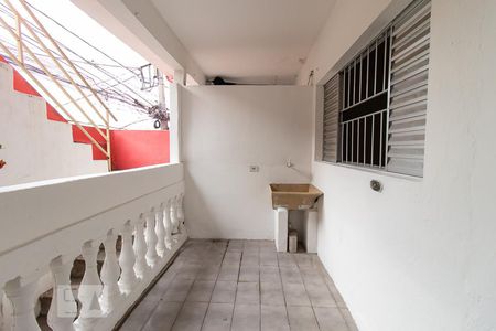 Casa à venda com 50m², 1 quarto e sem vagaÁrea de Serviço