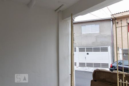 Vista do Quarto de casa à venda com 1 quarto, 47m² em Santo Antônio, Osasco