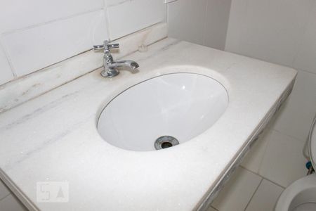 Lavabo de apartamento à venda com 3 quartos, 155m² em Vila Osasco, Osasco