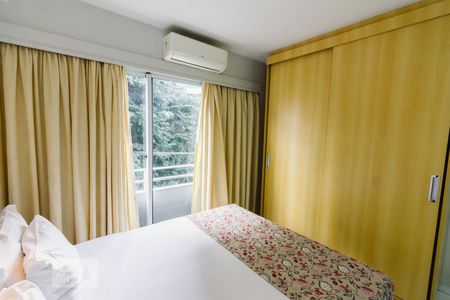 Quarto de apartamento à venda com 1 quarto, 50m² em Perdizes, São Paulo