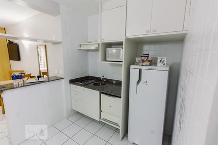 Apartamento à venda com 50m², 1 quarto e 1 vagaCozinha