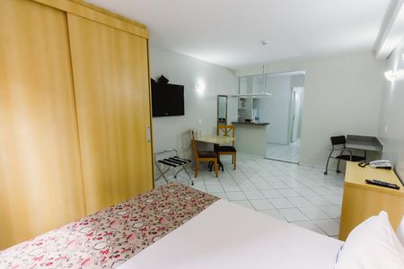 Quarto de apartamento à venda com 1 quarto, 50m² em Perdizes, São Paulo