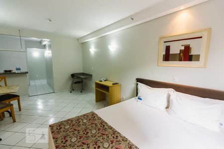 Quarto de apartamento à venda com 1 quarto, 50m² em Perdizes, São Paulo