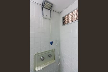 Banheiro Chuveiro de apartamento à venda com 1 quarto, 50m² em Perdizes, São Paulo