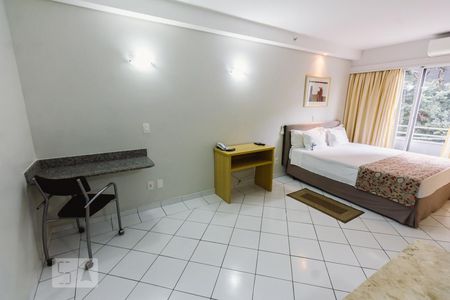 Sala de apartamento à venda com 1 quarto, 50m² em Perdizes, São Paulo